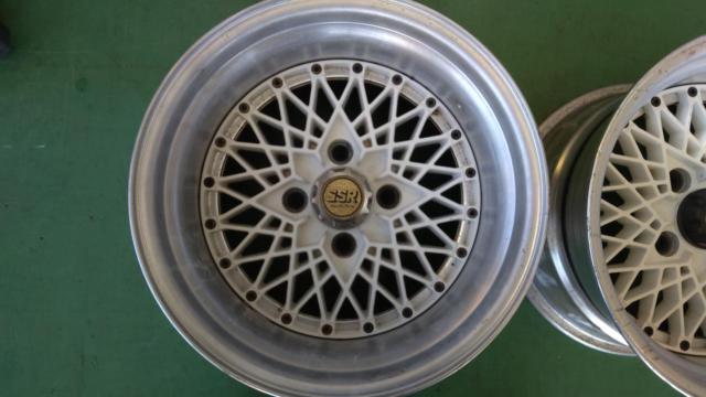 TANABE SSR Formula MESH