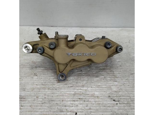 ※ピストン・パッド類欠品※KAWASAKI純正 TOKICO製 ブレーキキャリパーカバーのみ 【ZRX1100】