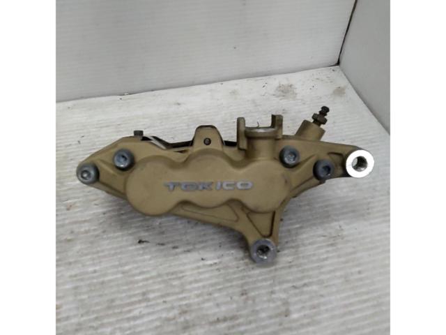 ※ピストン・パッド類欠品※KAWASAKI純正 TOKICO製 ブレーキキャリパーカバーのみ 【ZRX1100】