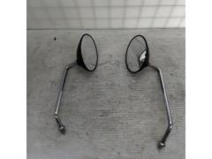 then 
YAMAHA
Genuine
Tuning fork mark
Bullet type mirror
(M10
forward/reverse)