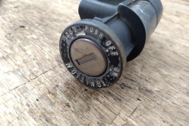 Wakeari
HONDA
Genuine key cylinder for NSR50