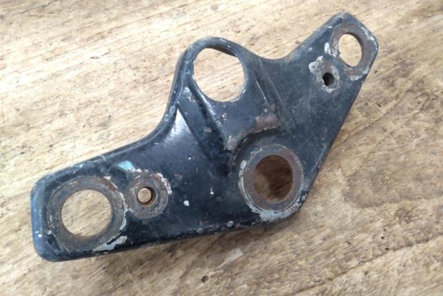 HONDA
Genuine top bridge for NSR50