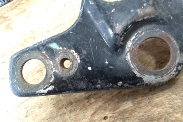 HONDA
Genuine top bridge for NSR50