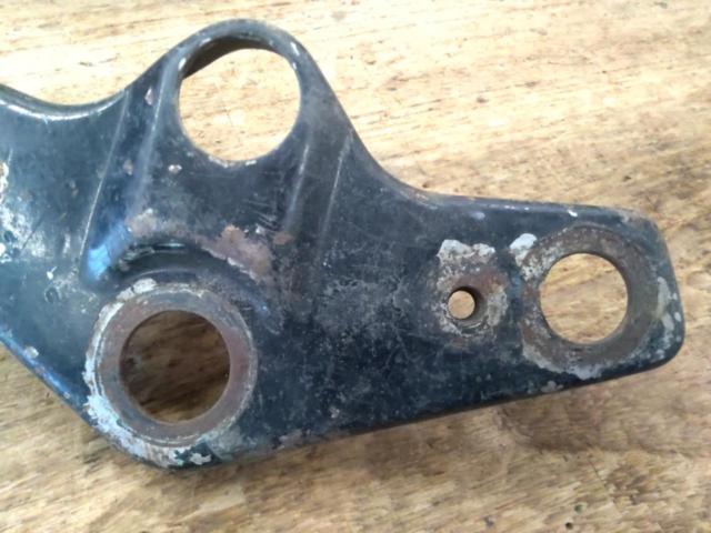 HONDA
Genuine top bridge for NSR50