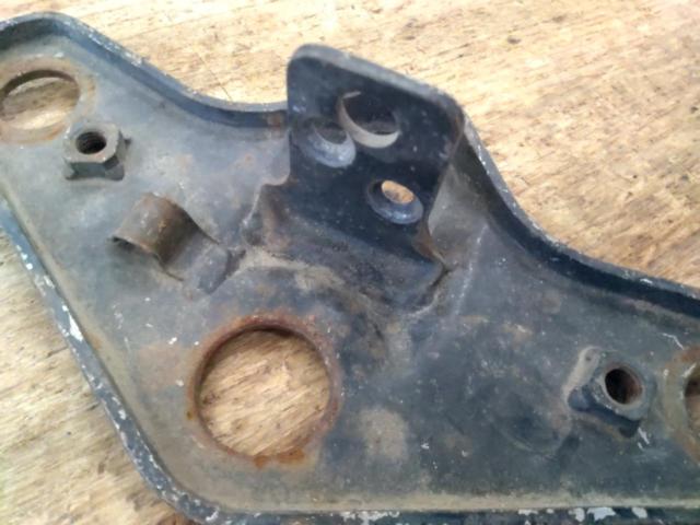 HONDA
Genuine top bridge for NSR50