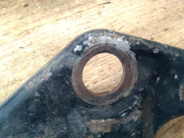 HONDA
Genuine top bridge for NSR50