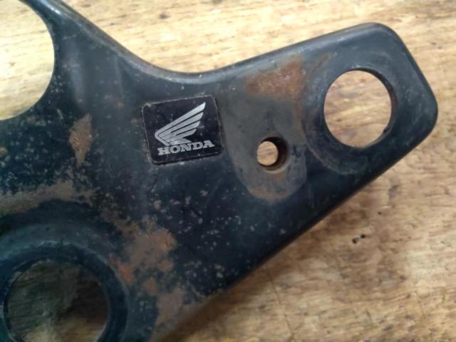 HONDA
Genuine top bridge for NSR50