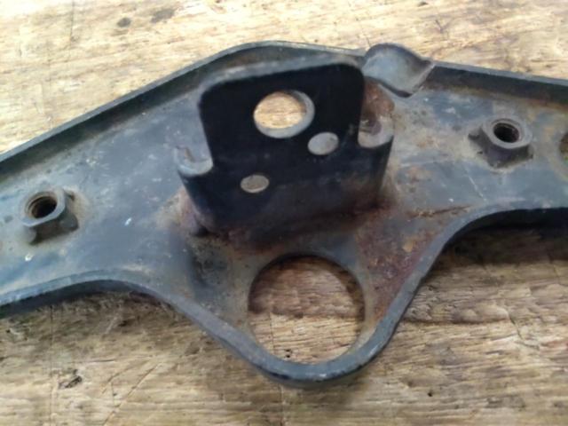 HONDA
Genuine top bridge for NSR50