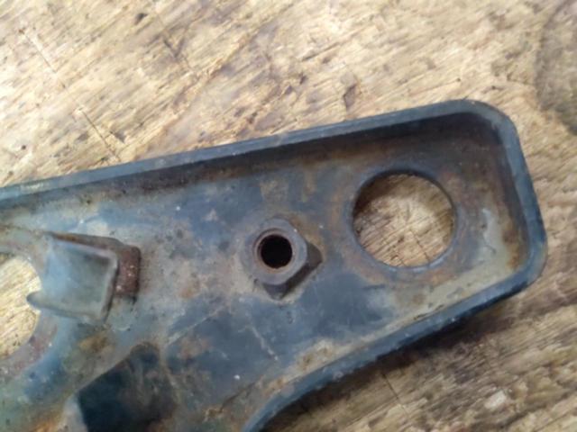 HONDA
Genuine top bridge for NSR50