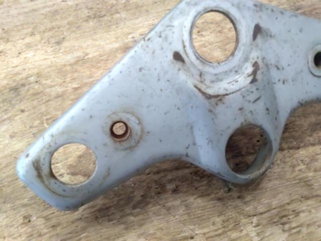 HONDA
Genuine top bridge for NSR50