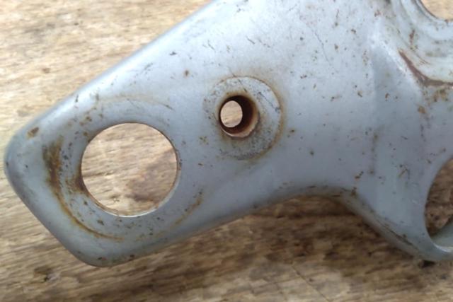 HONDA
Genuine top bridge for NSR50