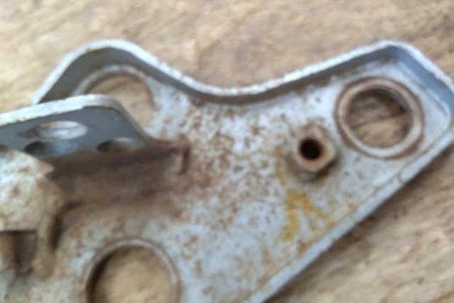 HONDA
Genuine top bridge for NSR50