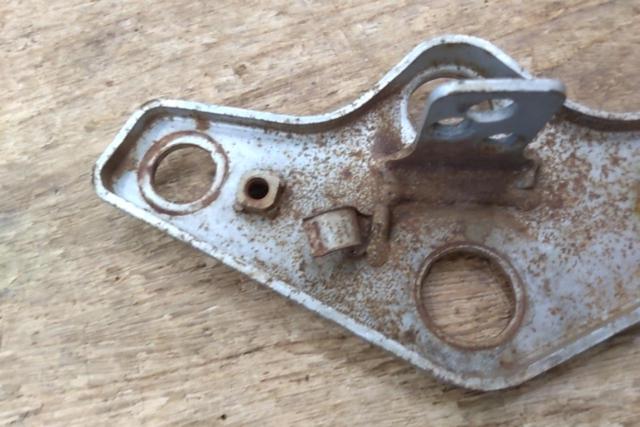 HONDA
Genuine top bridge for NSR50