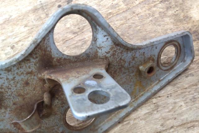 HONDA
Genuine top bridge for NSR50