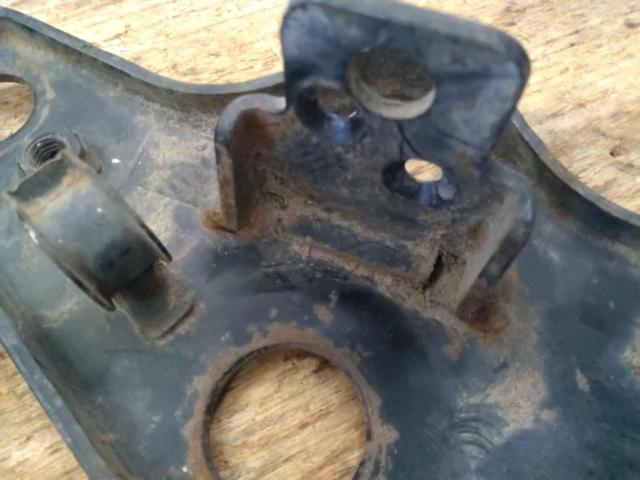 HONDA
Genuine top bridge for NSR50