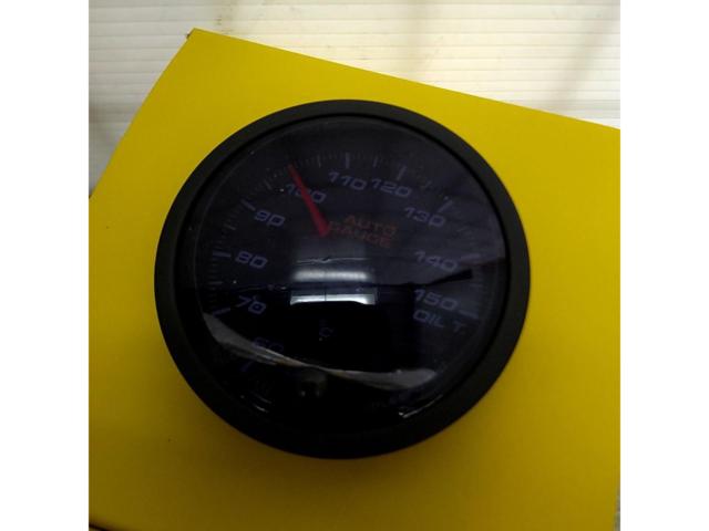 AUTOGAUGE
Oil temperature gauge 60Φ