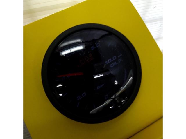 AUTOGAUGE
Hydraulic gauge 60Φ
