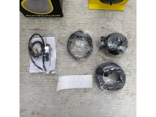 AUTOGAUGE
Hydraulic gauge 60Φ