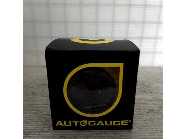 AUTOGAUGE
Hydraulic gauge 60Φ