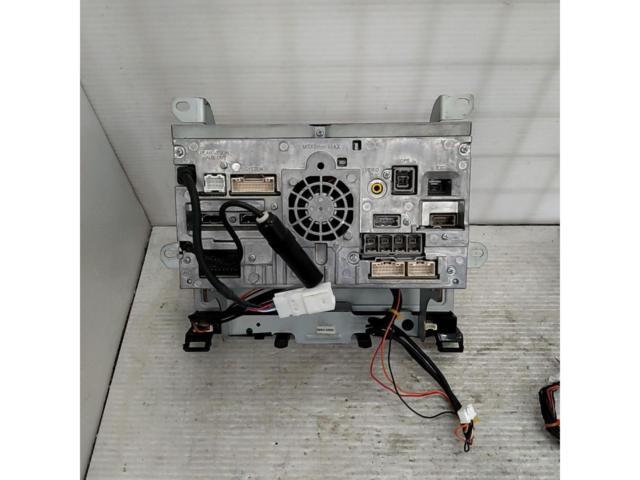 ALPINE EX1000 + 10インチナビ 専用オーディオパネル【アルファード/20系】