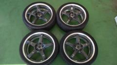 WORK EMOTION T5R 2P+HANKOOK VENTUS S1 EVO 3