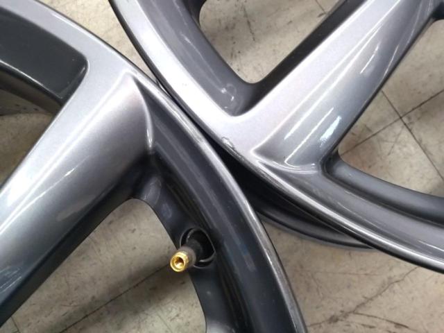 マツダ純正 MAZDA3 ファストバック 純正 アルミホイール