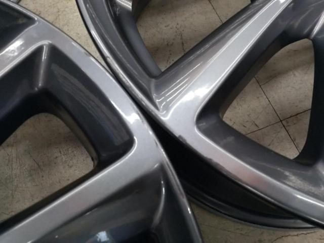 マツダ純正 MAZDA3 ファストバック 純正 アルミホイール