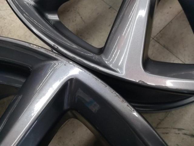 マツダ純正 MAZDA3 ファストバック 純正 アルミホイール