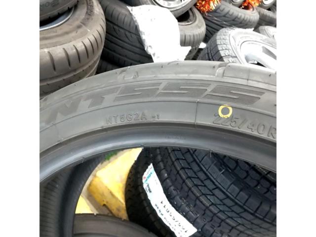 NITTO NT555 G2 225/40R19 2本