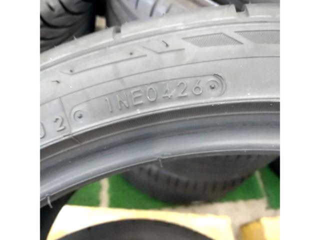 NITTO NT555 G2 225/40R19 2本