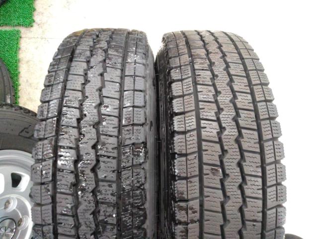 weds VICENTE 06 TL+DUNLOP WINTERMAXX