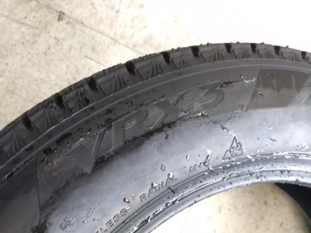 BRIDGESTONE BLIZZAK VRX3 165/70R14