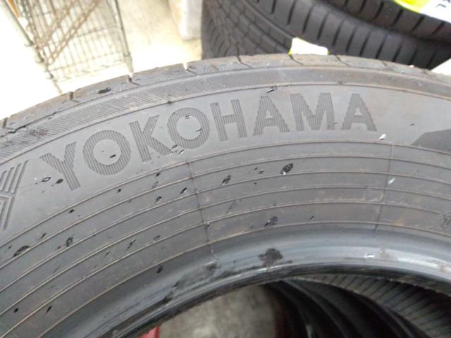 YOKOHAMA BluEarth-RV RV03 195/65R15