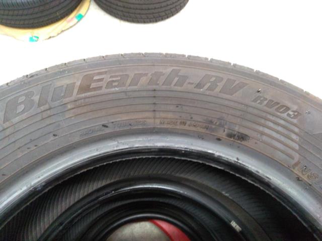 YOKOHAMA BluEarth-RV RV03 195/65R15