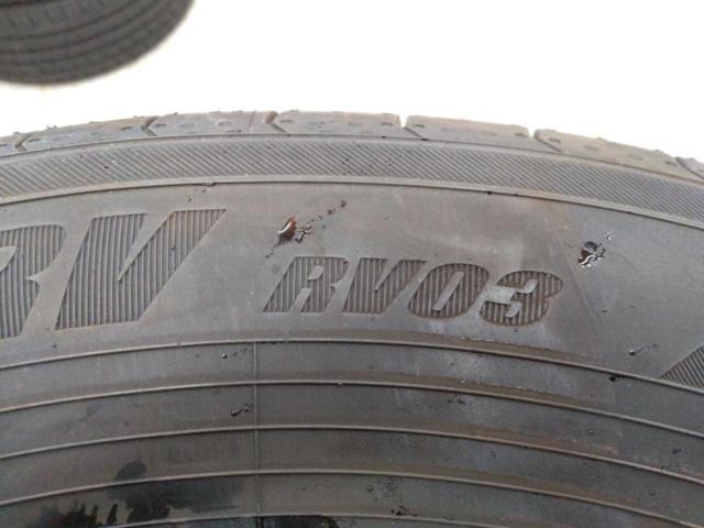 YOKOHAMA BluEarth-RV RV03 195/65R15