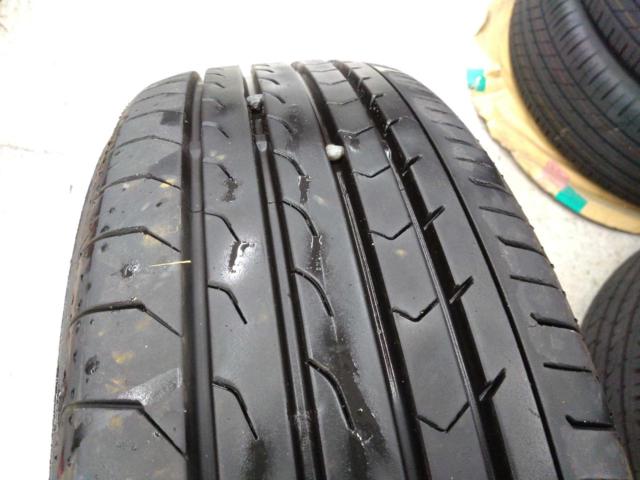 YOKOHAMA BluEarth-RV RV03 195/65R15