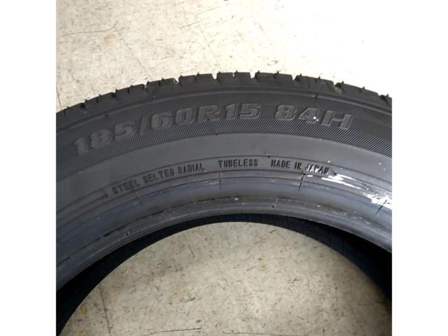 AUTOBACS Maxrun Efficia 185/60R15 1本のみ