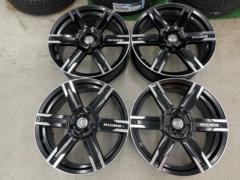 【※前後オフセット違い】NISMO LM X6
