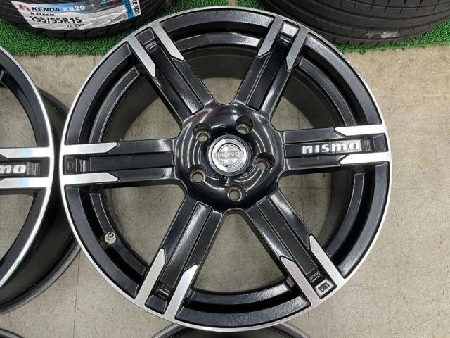 【※前後オフセット違い】NISMO LM X6