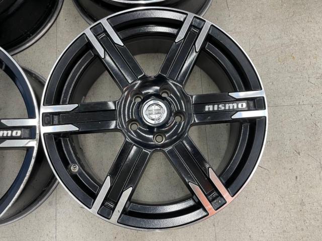 【※前後オフセット違い】NISMO LM X6