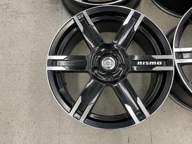 【※前後オフセット違い】NISMO LM X6
