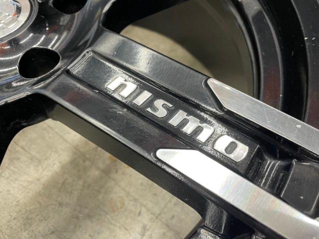 【※前後オフセット違い】NISMO LM X6