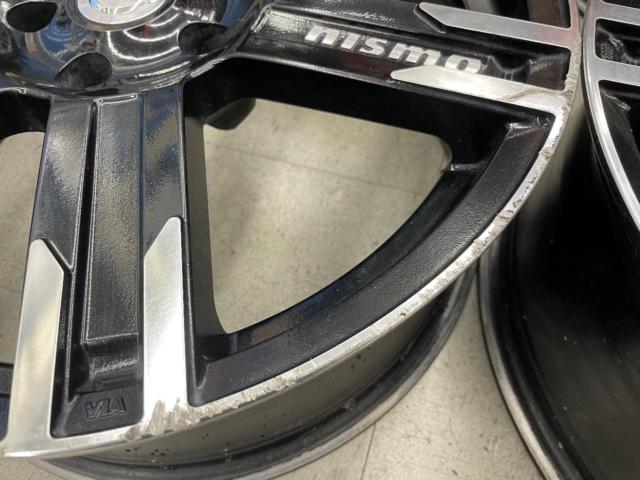 【※前後オフセット違い】NISMO LM X6