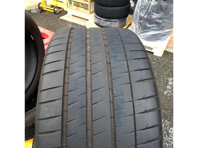 MICHELIN PILOT SPORT 4S