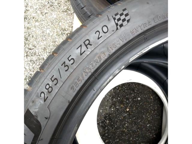 MICHELIN PILOT SPORT 4S