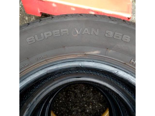 YOKOHAMA SUPER VAN 356