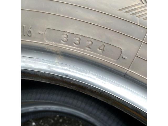 YOKOHAMA GEOLANDAR G91