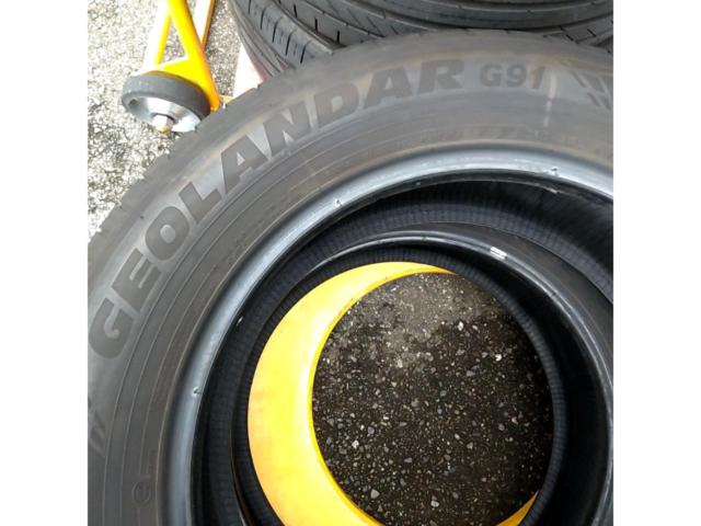 YOKOHAMA GEOLANDAR G91