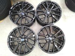 ☆納車外し品☆SUBARU WRX S4/STI Sport R-Black Limited純正ホイール
