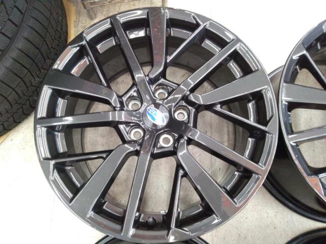 ☆納車外し品☆SUBARU WRX S4/STI Sport R-Black Limited純正ホイール